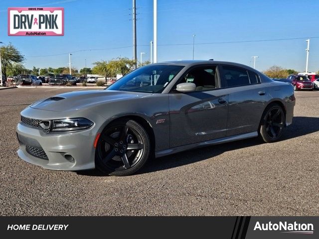 2019 Dodge Charger Scat Pack