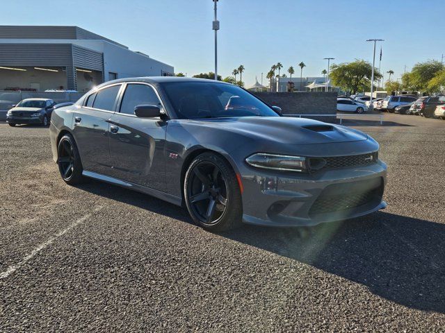 2019 Dodge Charger Scat Pack