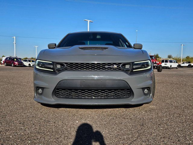 2019 Dodge Charger Scat Pack