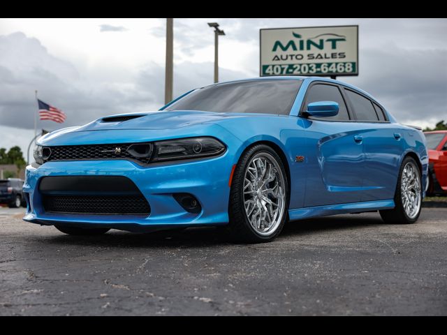 2019 Dodge Charger Scat Pack