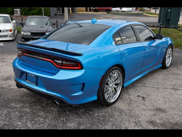 2019 Dodge Charger Scat Pack