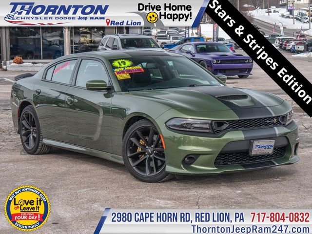 2019 Dodge Charger Scat Pack