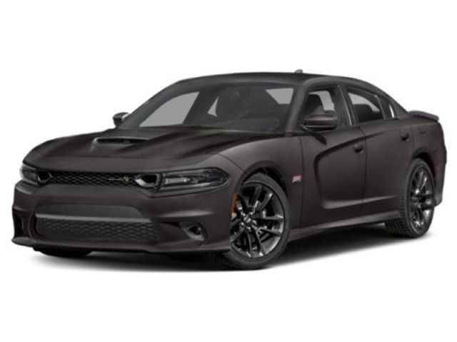 2019 Dodge Charger Scat Pack