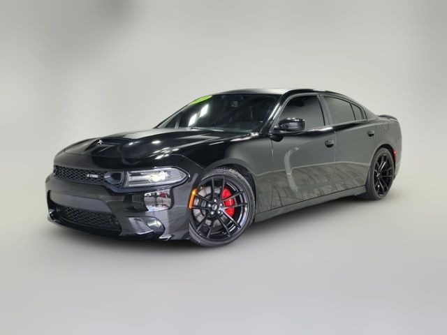 2019 Dodge Charger Scat Pack