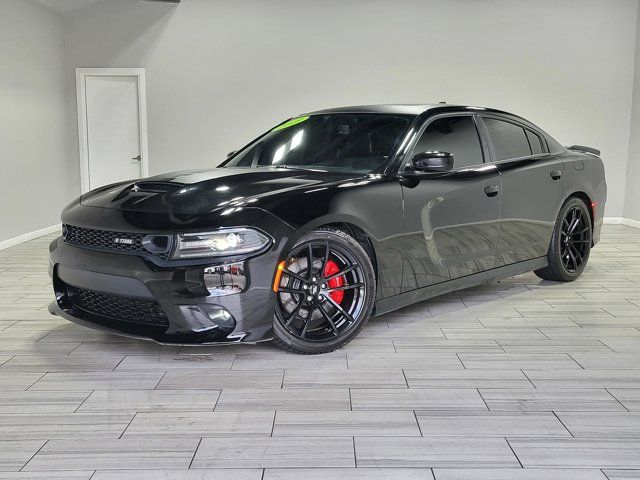 2019 Dodge Charger Scat Pack