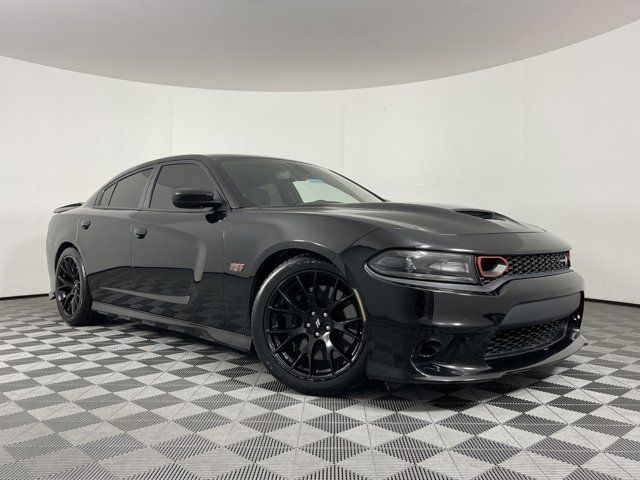 2019 Dodge Charger Scat Pack