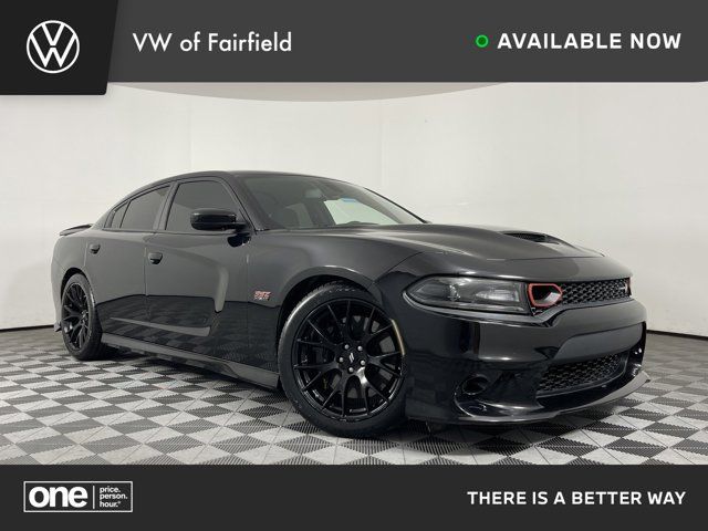 2019 Dodge Charger Scat Pack