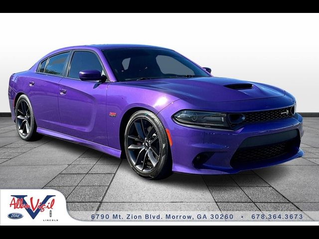 2019 Dodge Charger Scat Pack