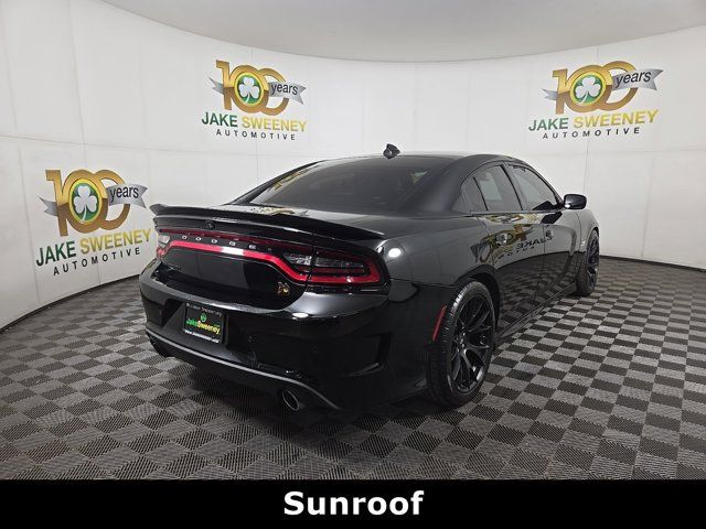 2019 Dodge Charger Scat Pack