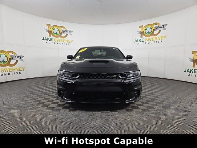 2019 Dodge Charger Scat Pack