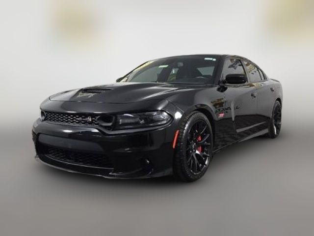 2019 Dodge Charger Scat Pack