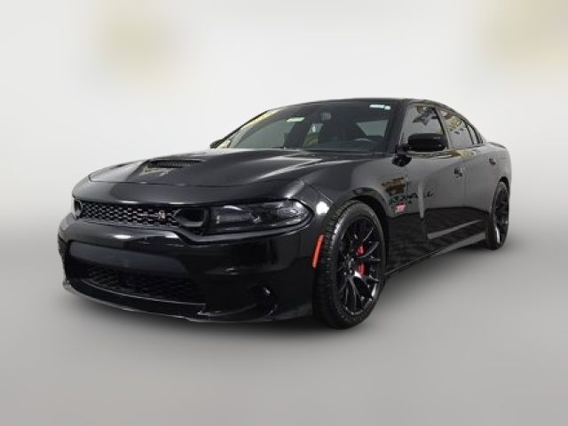 2019 Dodge Charger Scat Pack