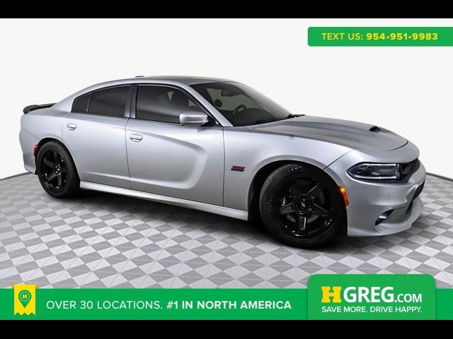 2019 Dodge Charger Scat Pack