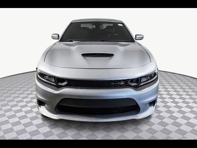 2019 Dodge Charger Scat Pack