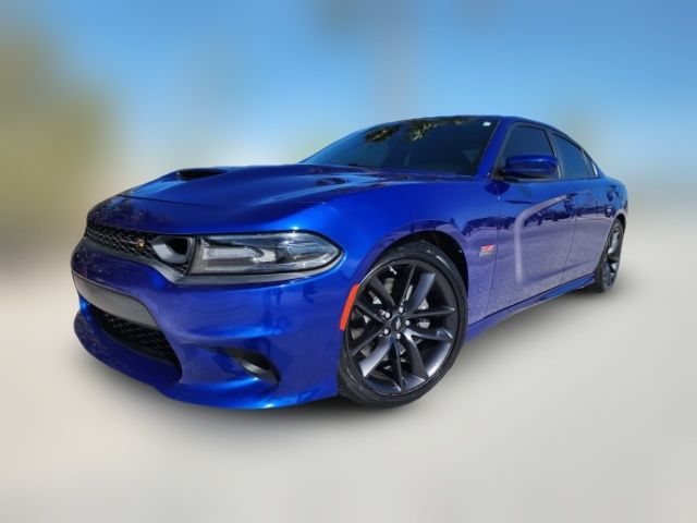 2019 Dodge Charger Scat Pack