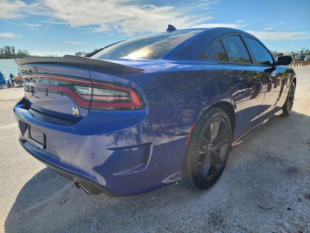 2019 Dodge Charger Scat Pack