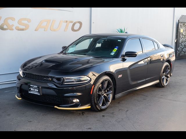 2019 Dodge Charger Scat Pack