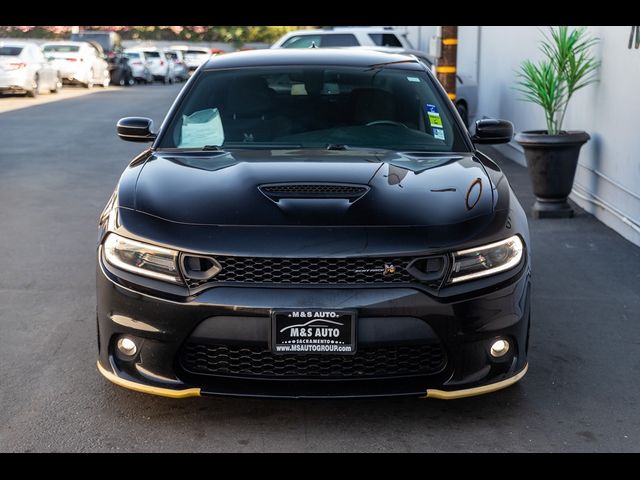 2019 Dodge Charger Scat Pack