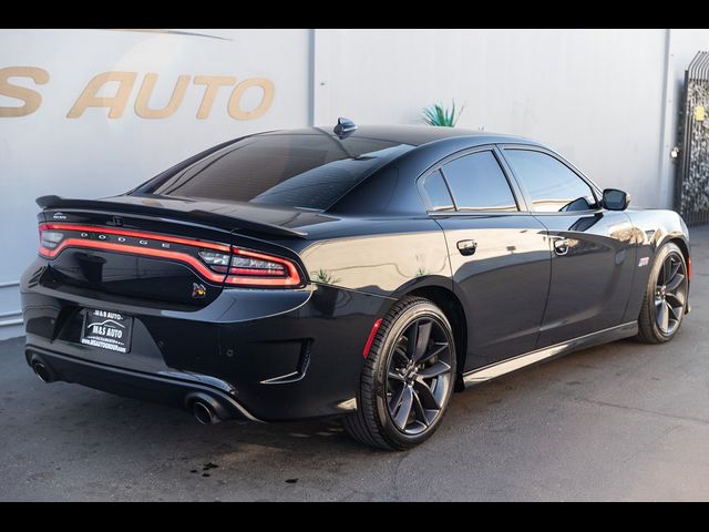 2019 Dodge Charger Scat Pack