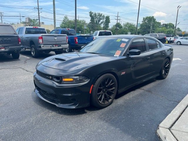 2019 Dodge Charger Scat Pack