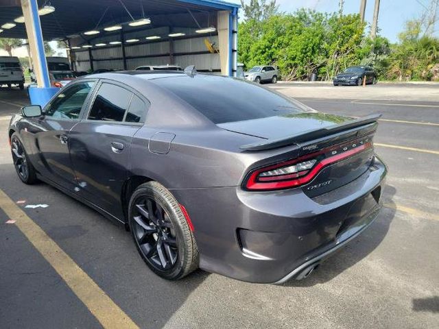 2019 Dodge Charger Scat Pack