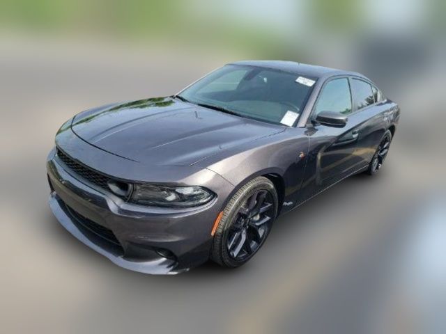 2019 Dodge Charger Scat Pack