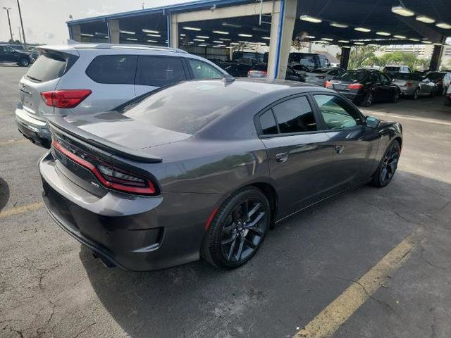 2019 Dodge Charger Scat Pack