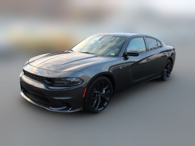 2019 Dodge Charger Scat Pack