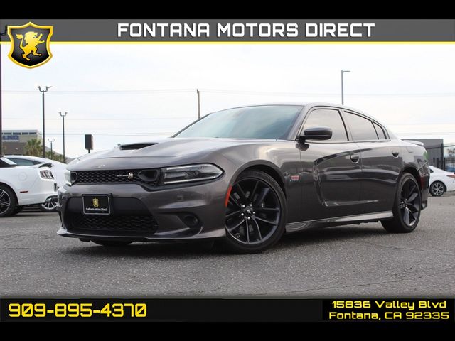 2019 Dodge Charger Scat Pack