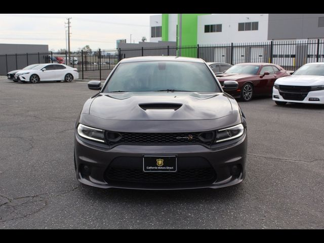 2019 Dodge Charger Scat Pack
