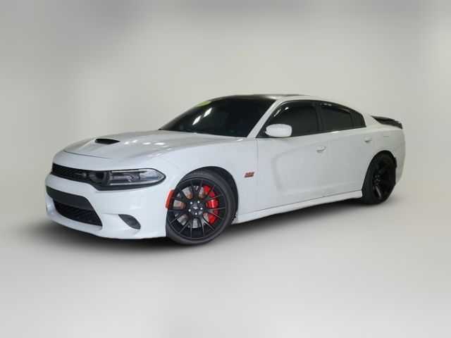 2019 Dodge Charger Scat Pack