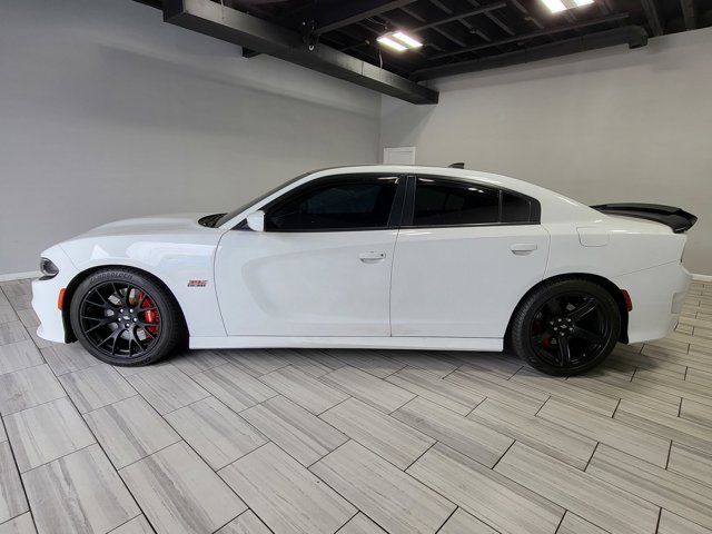 2019 Dodge Charger Scat Pack