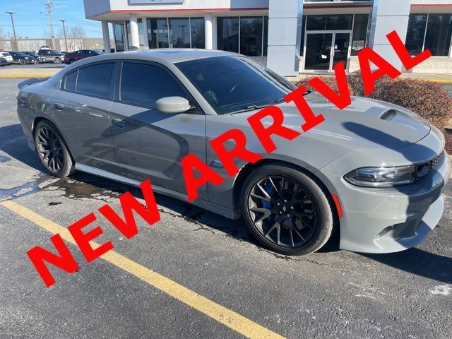 2019 Dodge Charger Scat Pack