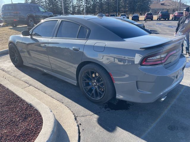 2019 Dodge Charger Scat Pack