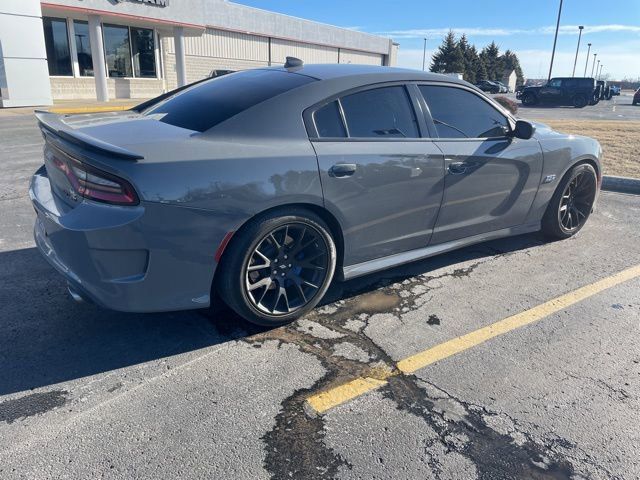 2019 Dodge Charger Scat Pack