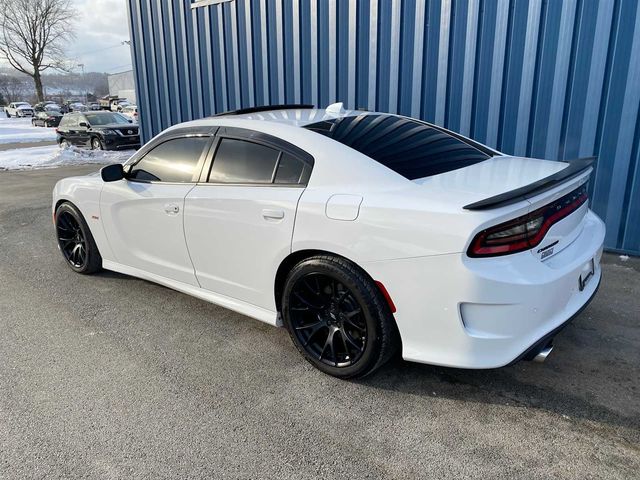 2019 Dodge Charger Scat Pack