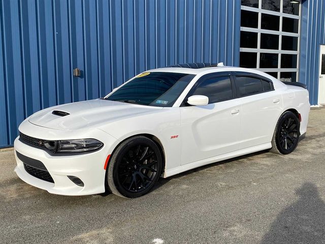 2019 Dodge Charger Scat Pack