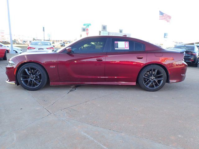 2019 Dodge Charger Scat Pack