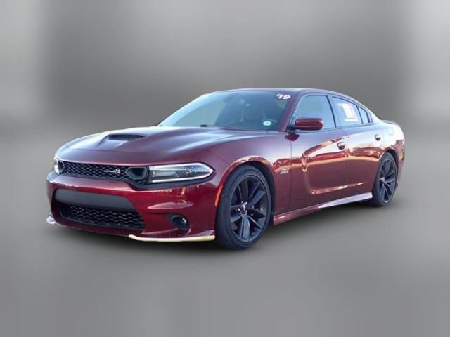 2019 Dodge Charger Scat Pack