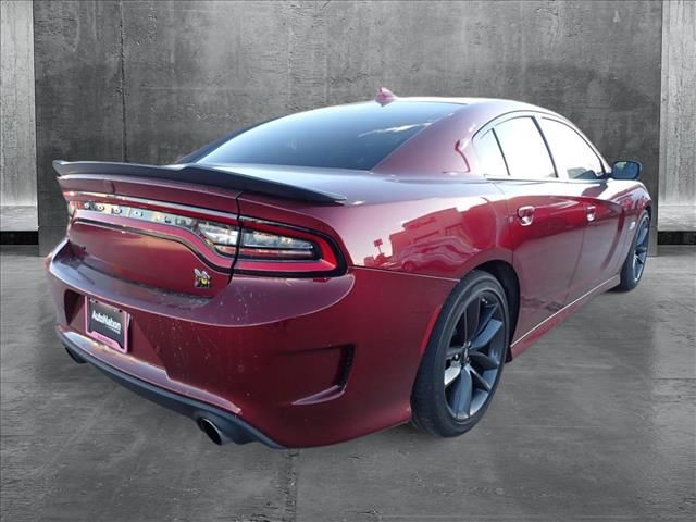 2019 Dodge Charger Scat Pack