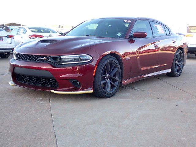 2019 Dodge Charger Scat Pack