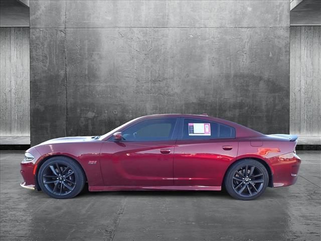 2019 Dodge Charger Scat Pack