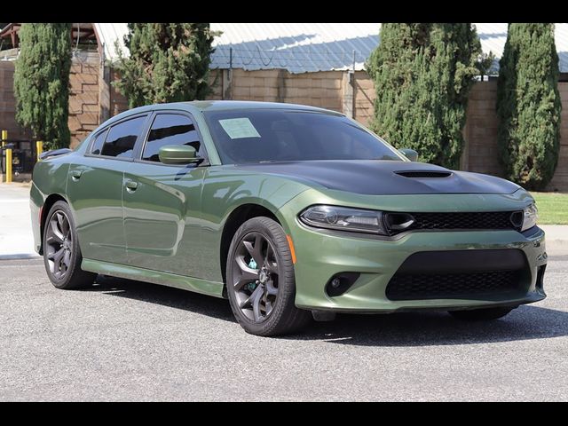 2019 Dodge Charger Scat Pack