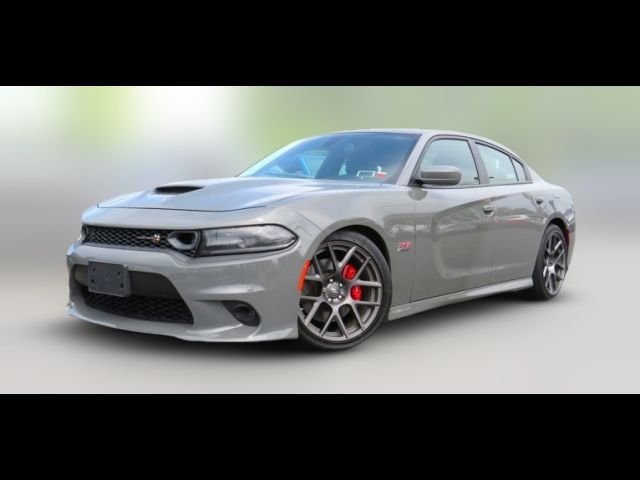 2019 Dodge Charger Scat Pack