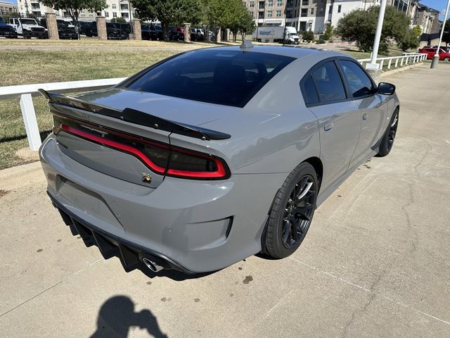 2019 Dodge Charger Scat Pack