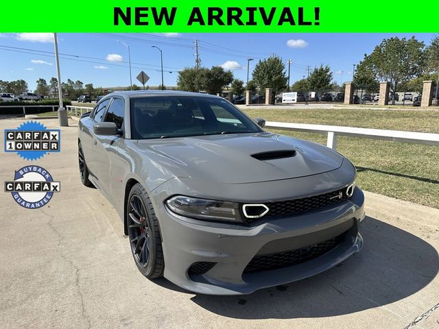 2019 Dodge Charger Scat Pack