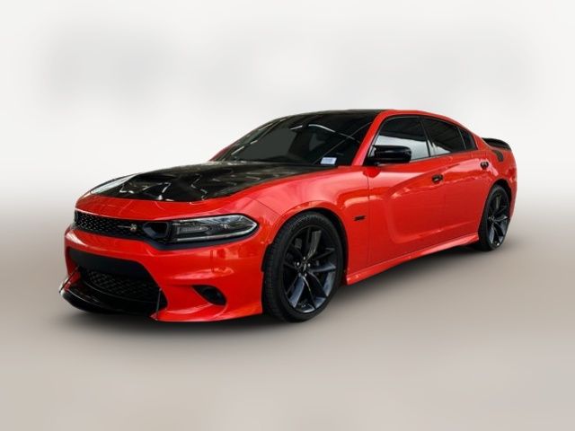 2019 Dodge Charger Scat Pack