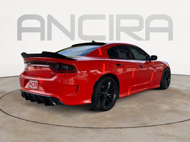 2019 Dodge Charger Scat Pack