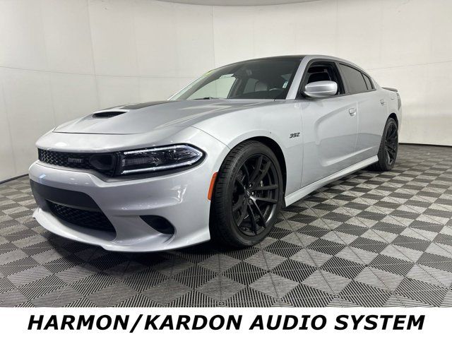 2019 Dodge Charger Scat Pack