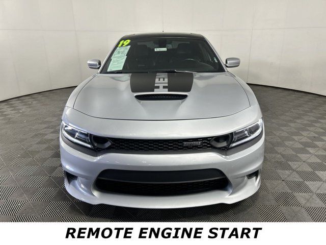 2019 Dodge Charger Scat Pack